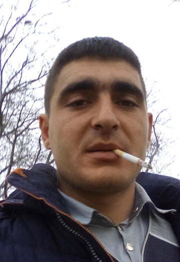 Моя фотографія - Сергей, 30 з Подільськ (@sergey530822)