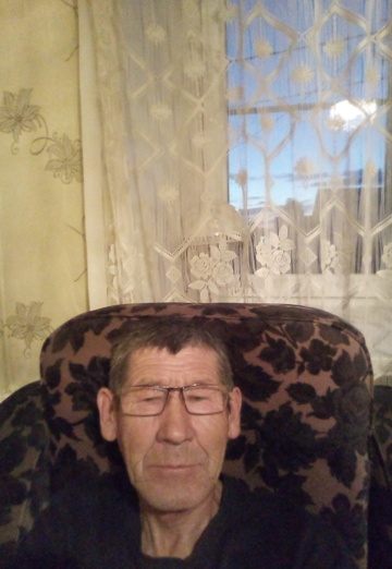 My photo - Sergey, 63 from Abakan (@sergey949187)