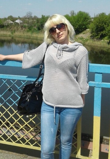 My photo - MARIShKA, 42 from Ternovka (@marishka5609)