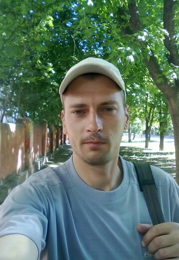 My photo - Nikolay, 40 from Odessa (@nikolay37539)