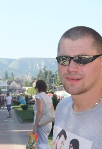 My photo - vladimir, 38 from Pechora (@vladimir181935)