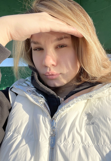 Моя фотография - Мария, 22 из Москва (@mariya195371)
