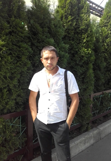 My photo - anton, 33 from Tbilisskaya (@anton62593)