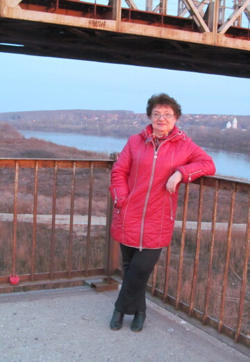 My photo - Vera, 64 from Serpukhov (@vera716)
