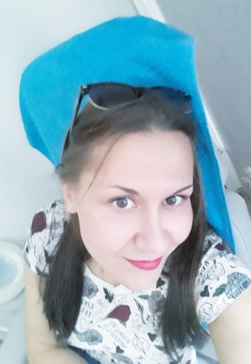 My photo - Elena, 35 from Kachkanar (@elena385538)