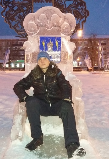 Моя фотография - Алексей, 42 из Сергиев Посад (@aleksey313168)