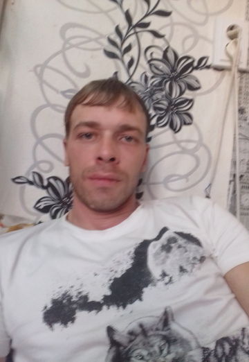 Моя фотография - Владимир, 34 из Екатеринбург (@vladimir345214)