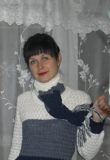 My photo - Inna, 47 from Dnipropetrovsk (@inna36844)