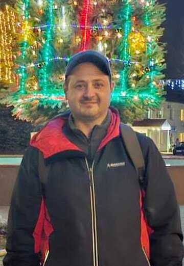 My photo - Nikolay, 39 from Mytishchi (@nikolay205216)