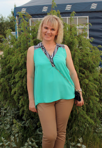 My photo - Svetlana, 53 from Sheksna (@svetlana115107)