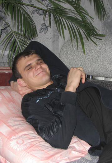 My photo - Sergey, 35 from Lyubertsy (@sergey733106)