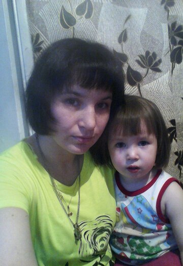 Моя фотография - Наталья, 37 из Усолье-Сибирское (Иркутская обл.) (@natalya200179)