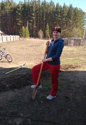 My photo - Natasha, 47 from Divnogorsk (@natasha59217)