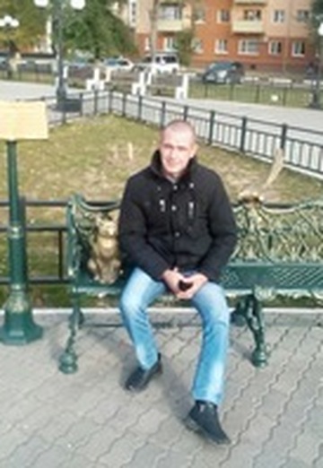 Моя фотография - Николай, 43 из Лозовая (@nikolay157061)