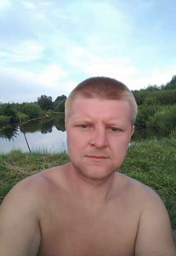 My photo - Oleksandr, 43 from Lutsk (@oleksandrsac81)