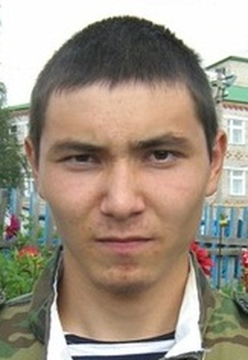Моя фотография - Азат, 35 из Уфа (@azatxaybullin)