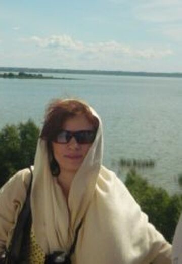 My photo - Lyudmila, 58 from Zheleznodorozhny (@ludmila4546931)