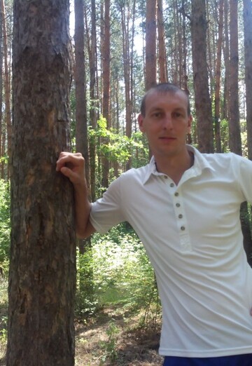 Моя фотография - Иван, 40 из Ульяновск (@ivan6606639)