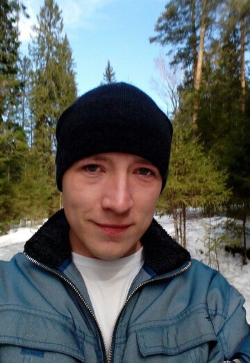 Моя фотография - Иван, 33 из Чусовой (@ivan8111550)