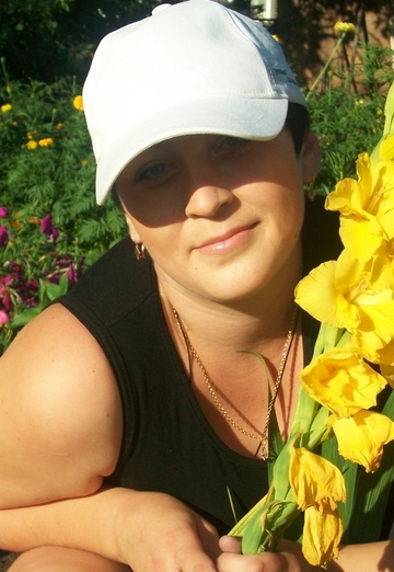 Моя фотография - Алёна, 41 из Нижний Ломов (@id303067)