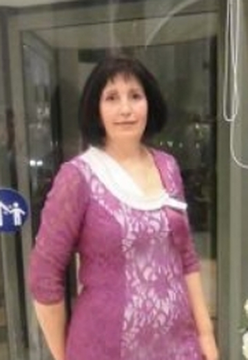 My photo - ELENA, 62 from Lysychansk (@elena434405)