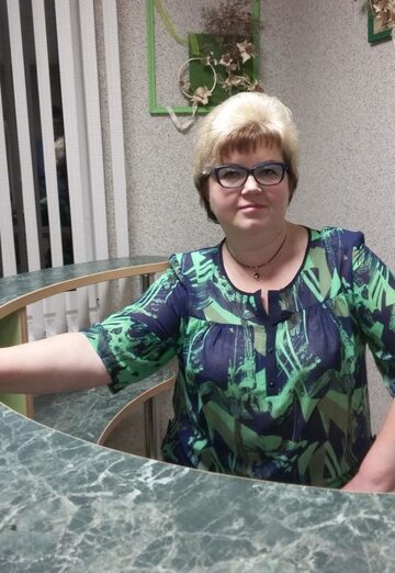 My photo - Elena, 52 from Tver (@elena345094)