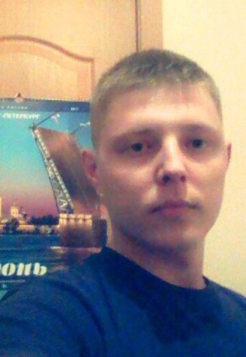 My photo - Maksim, 32 from Vologda (@maksim179936)