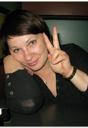 Моя фотография - марина, 50 из Новосибирск (@marina5039)