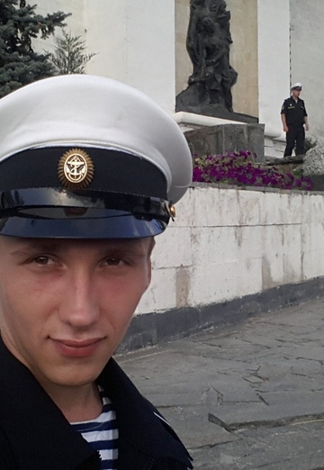Моя фотография - Vlad, 25 из Новороссийск (@vlad114345)
