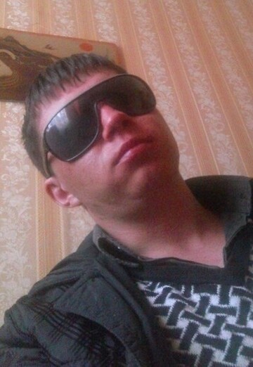Моя фотография - Виталий, 33 из Советский (Тюменская обл.) (@vitaliy41848)
