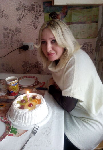 My photo - Nelli, 40 from Yegoryevsk (@nelli4959)