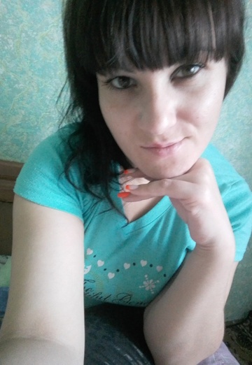 Mein Foto - Lena, 33 aus Brest (@elenabelyakova9)