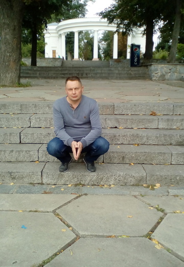 Моя фотография - Богдан, 48 из Винница (@bogdan13895)