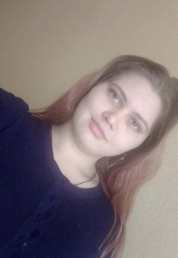 La mia foto - Valentina, 24 di Timašëvsk (@valentina62867)
