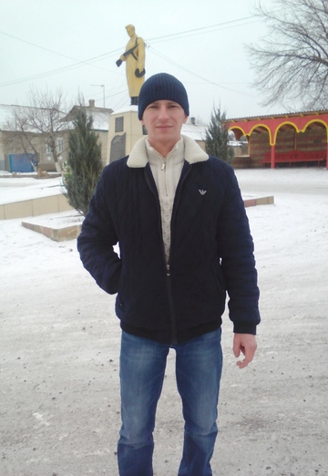 Моя фотография - игорь, 38 из Протвино (@igor166786)