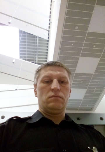 Моя фотография - Vitaliy, 49 из Москва (@budarev-75)