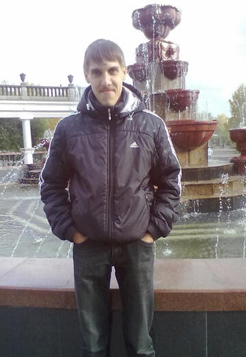 My photo - Ilya, 31 from Novokuznetsk (@ilya57759)