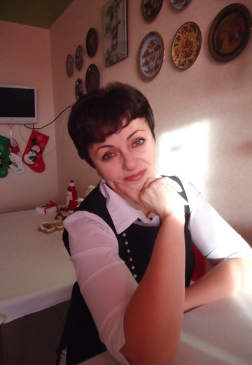 My photo - Elena Djamburiya, 54 from Balashikha (@elenadjamburiya0)