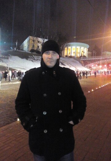 Моя фотография - Денис, 41 из Никополь (@denis148690)