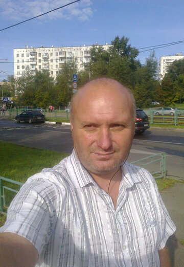 Моя фотография - Кирилл, 53 из Комрат (@kirill51786)