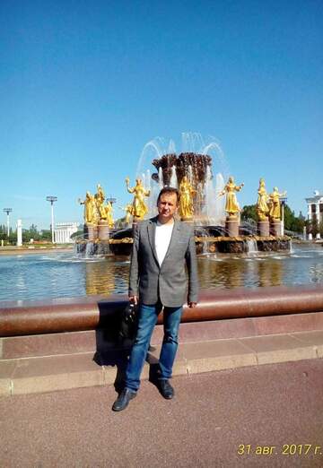 Моя фотография - Александр, 54 из Москва (@aleksandr441499)
