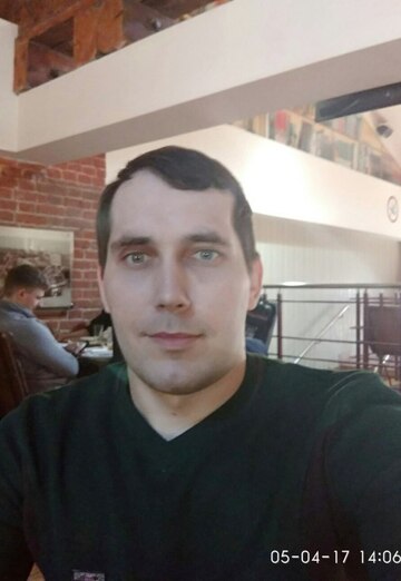 My photo - Oleg, 38 from Domodedovo (@oleg167642)