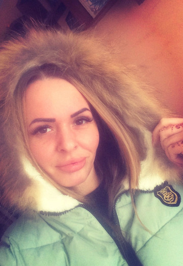 My photo - Anastasiya, 23 from Yekaterinburg (@anastasiya212133)