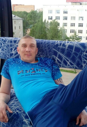My photo - Mihail Baev, 38 from Kirov (@mihailbaev2)