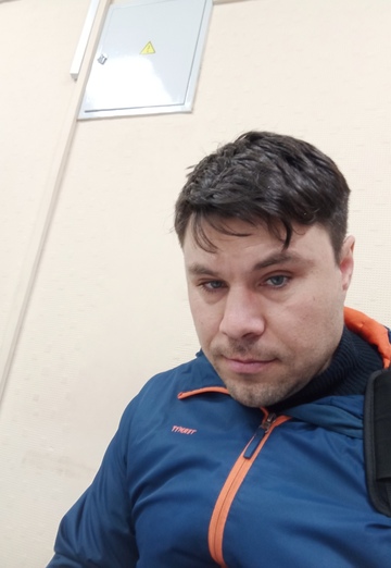 Моя фотография - Евгений, 43 из Владивосток (@evgeniy362959)