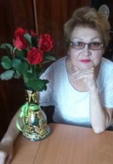 My photo - Galina, 59 from Podolsk (@galina3323)