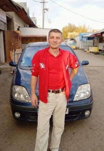 My photo - Roman, 46 from Chernivtsi (@roman233435)