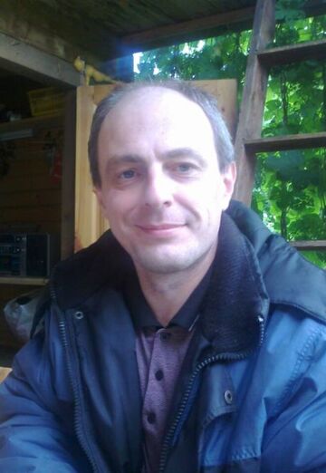 My photo - Pyotr, 58 from Saint Petersburg (@penpal6794099)