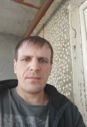 Mein Foto - Wjatscheslaw Rjasanow, 41 aus Usinsk (@vyacheslavryazanov0)