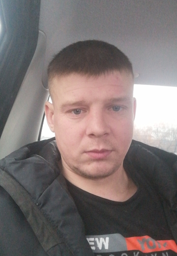 My photo - Viktor, 35 from Tyumen (@viktor273183)